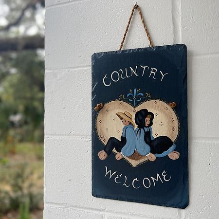 Country Welcome Micanopy Exterior foto