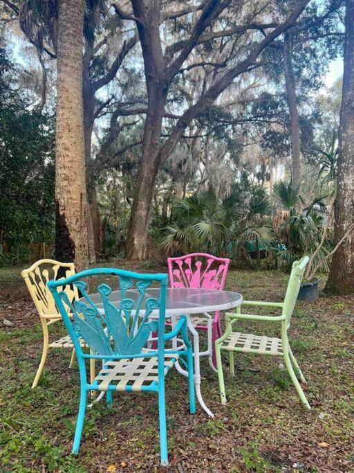 Country Welcome Micanopy Exterior foto