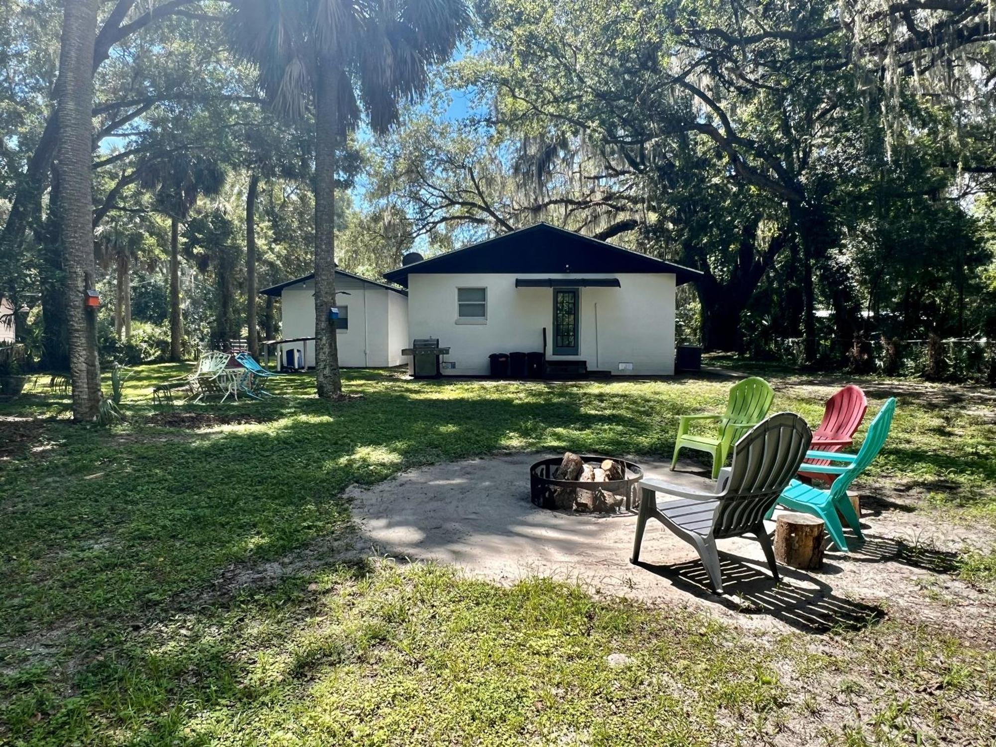 Country Welcome Micanopy Exterior foto